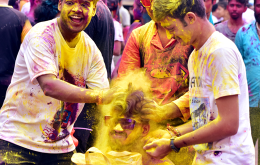 okuli celebration